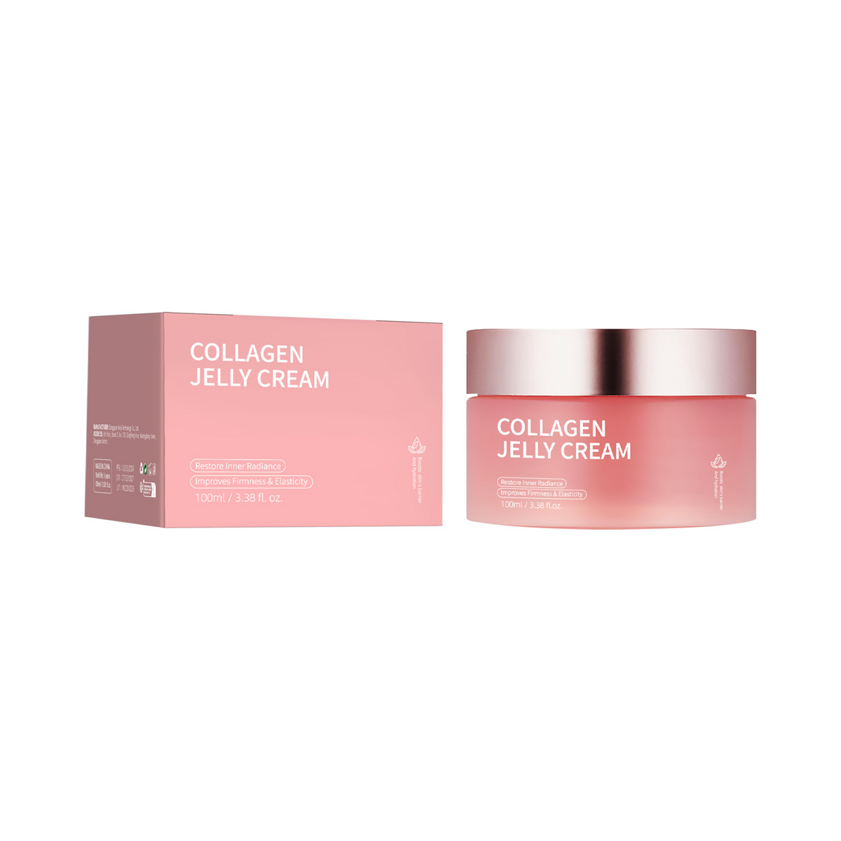 Collagen Jelly Face Cream