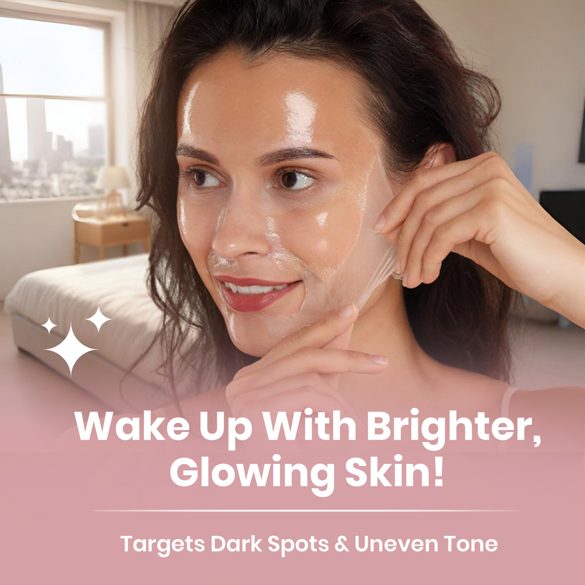 Collagen Cleansing Mask