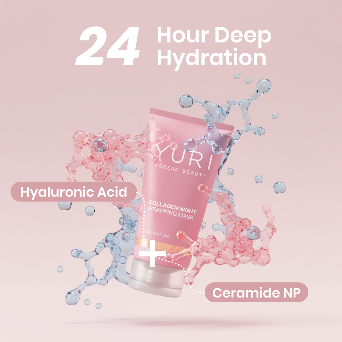 Collagen Cleansing Mask
