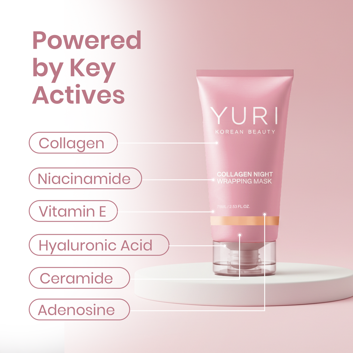 Collagen Cleansing Mask