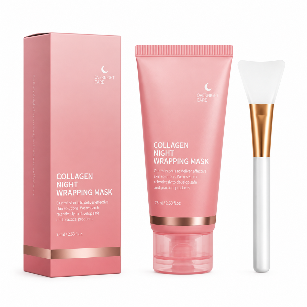 Collagen Cleansing Mask