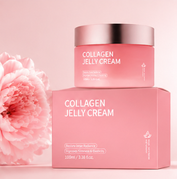 Collagen Jelly Face Cream