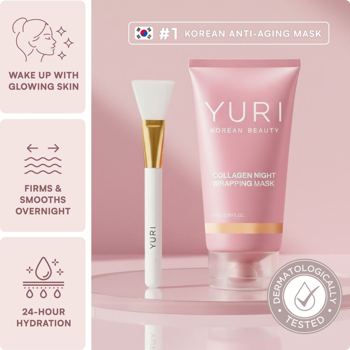 Collagen Cleansing Mask