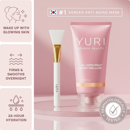 Collagen Cleansing Mask